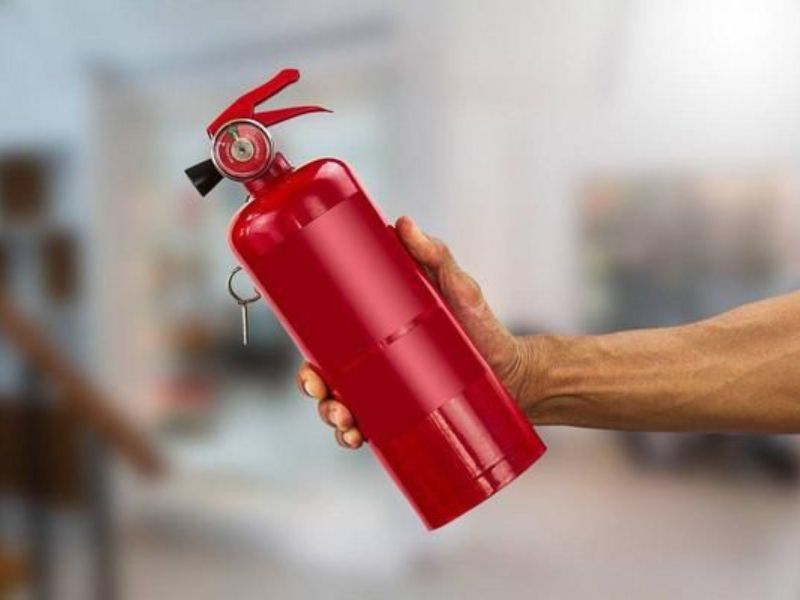 Fire Extinguisher
