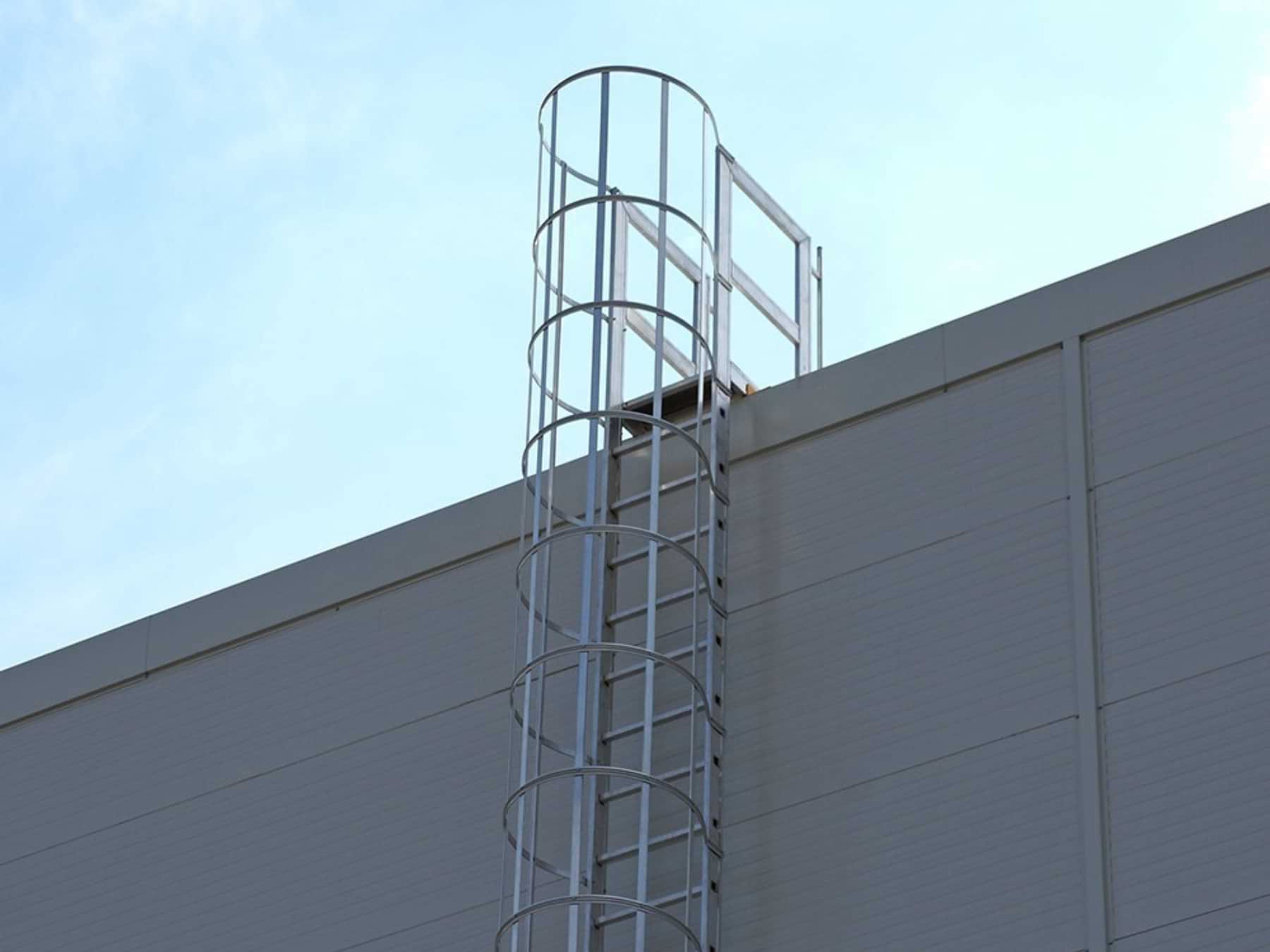 Fabricated Stairs
