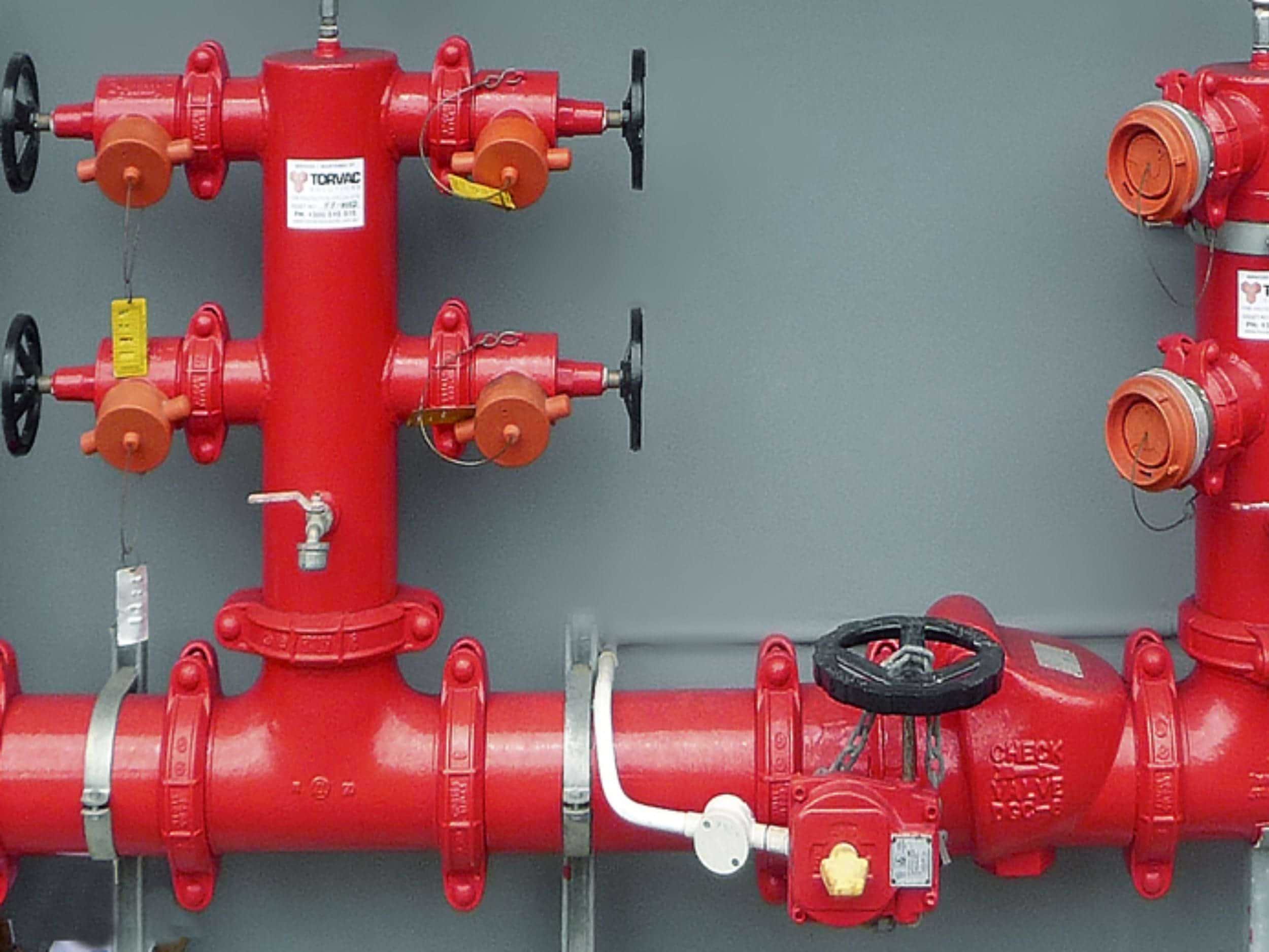 Fire Hydrant Systems